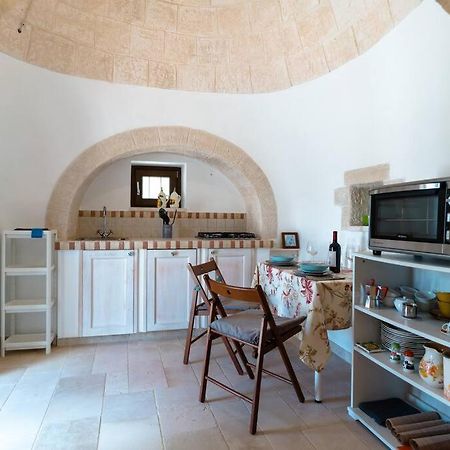 Trullo Caelum Villa Alberobello Eksteriør bilde