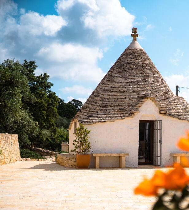 Trullo Caelum Villa Alberobello Eksteriør bilde