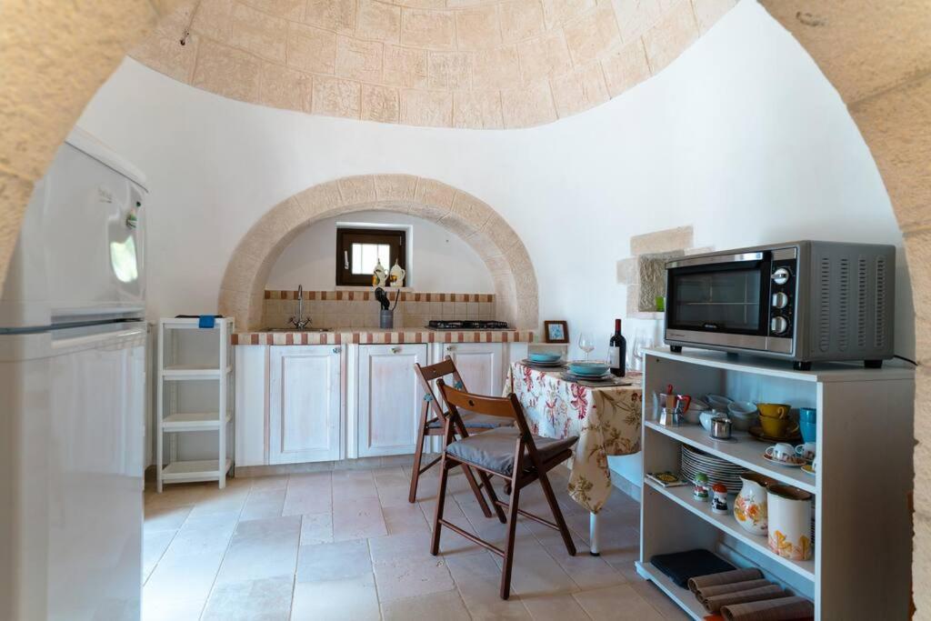 Trullo Caelum Villa Alberobello Eksteriør bilde