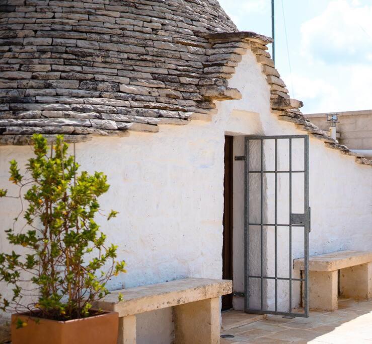 Trullo Caelum Villa Alberobello Eksteriør bilde