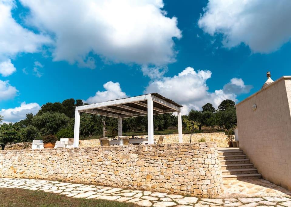 Trullo Caelum Villa Alberobello Eksteriør bilde