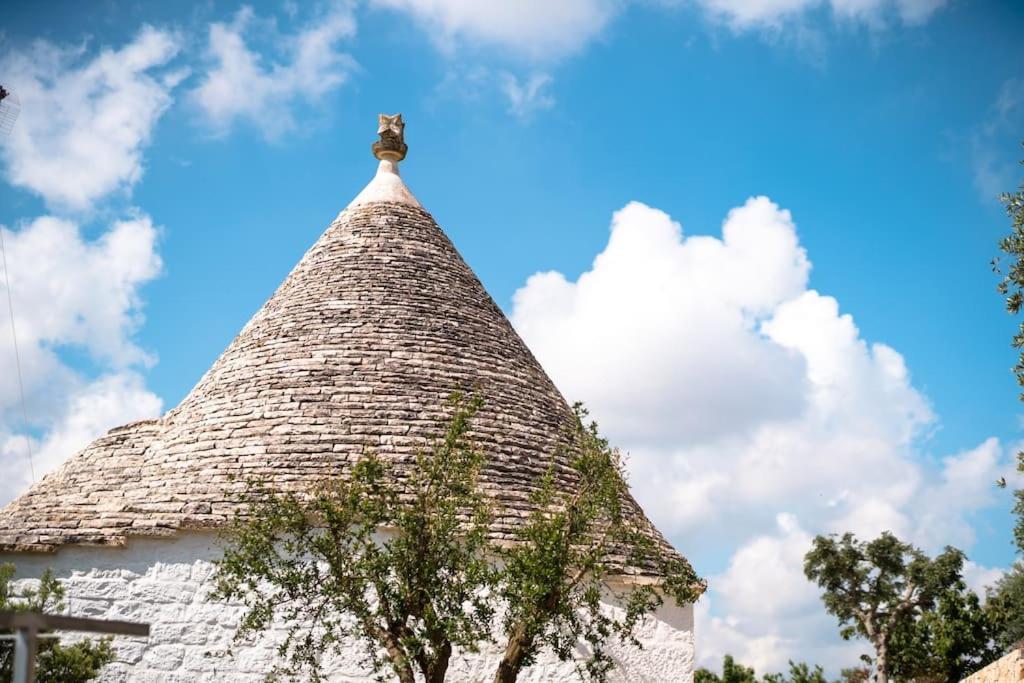 Trullo Caelum Villa Alberobello Eksteriør bilde
