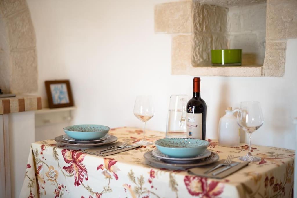 Trullo Caelum Villa Alberobello Eksteriør bilde
