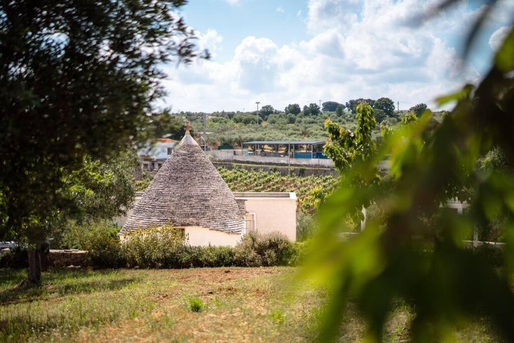 Trullo Caelum Villa Alberobello Eksteriør bilde
