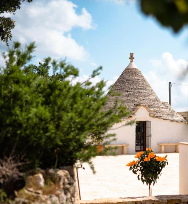 Trullo Caelum Villa Alberobello Eksteriør bilde