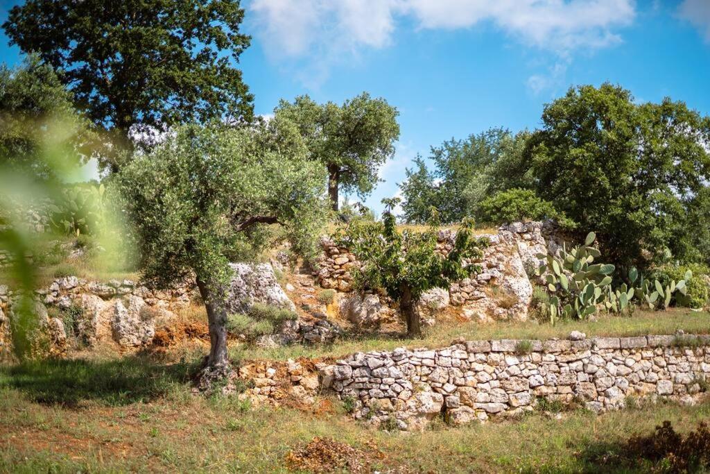 Trullo Caelum Villa Alberobello Eksteriør bilde
