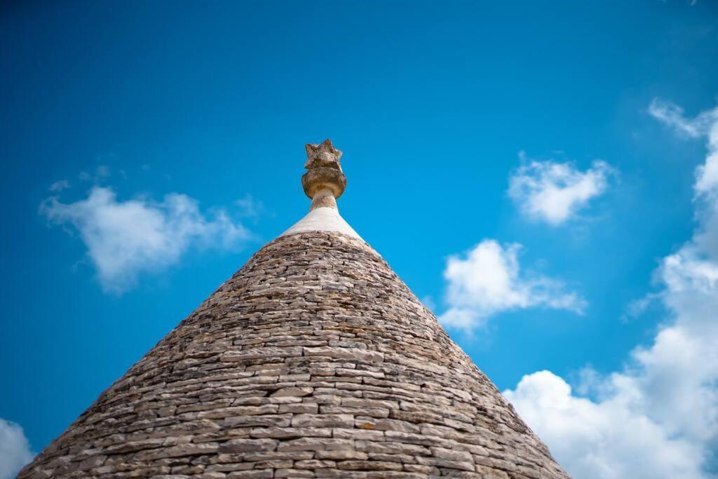 Trullo Caelum Villa Alberobello Eksteriør bilde