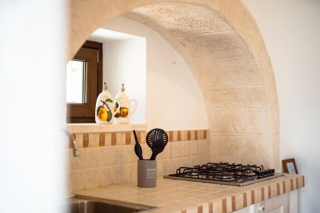 Trullo Caelum Villa Alberobello Eksteriør bilde