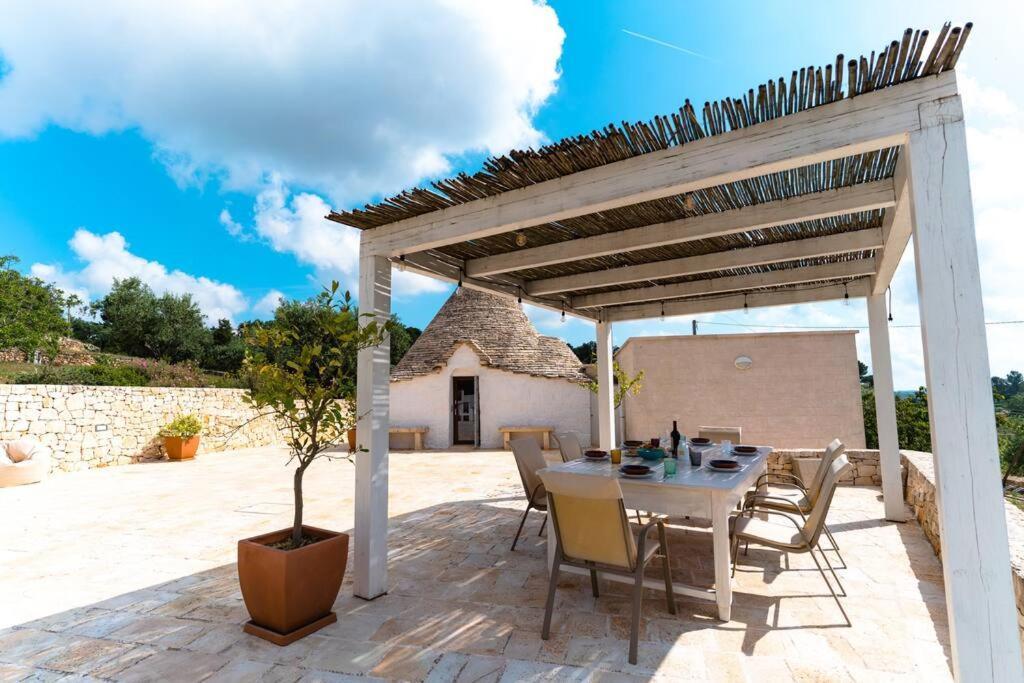Trullo Caelum Villa Alberobello Eksteriør bilde