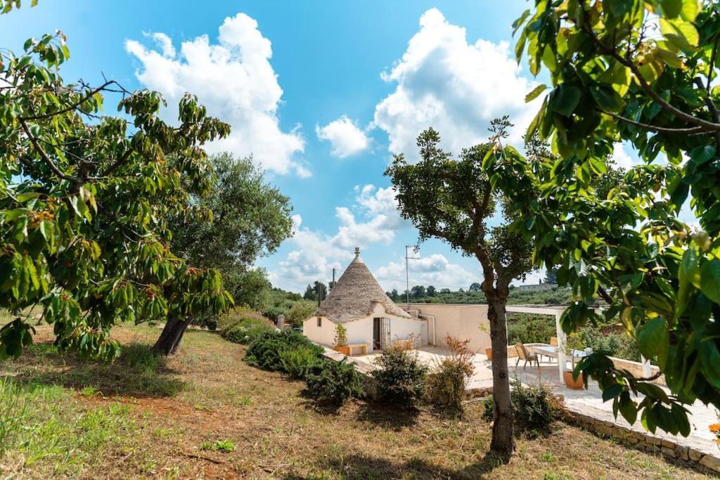 Trullo Caelum Villa Alberobello Eksteriør bilde