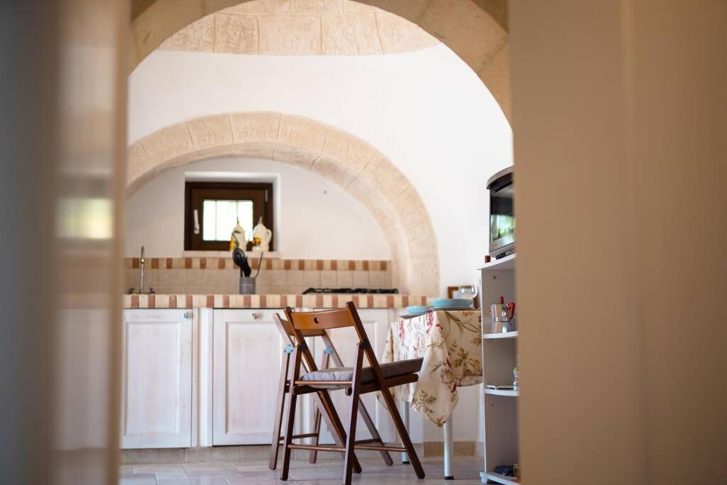 Trullo Caelum Villa Alberobello Eksteriør bilde