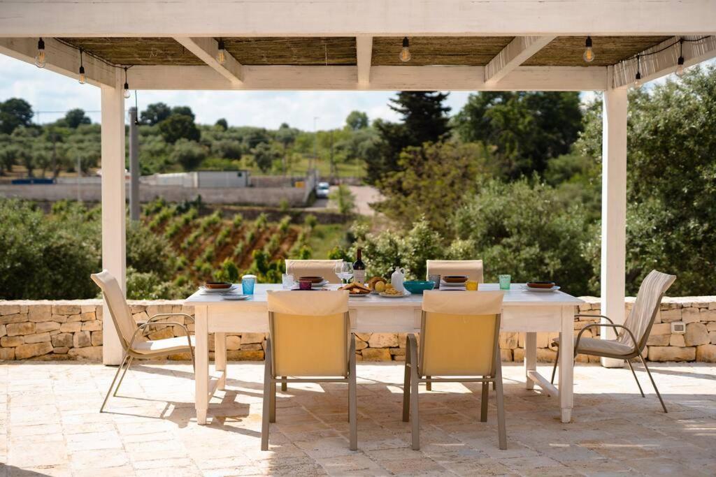 Trullo Caelum Villa Alberobello Eksteriør bilde